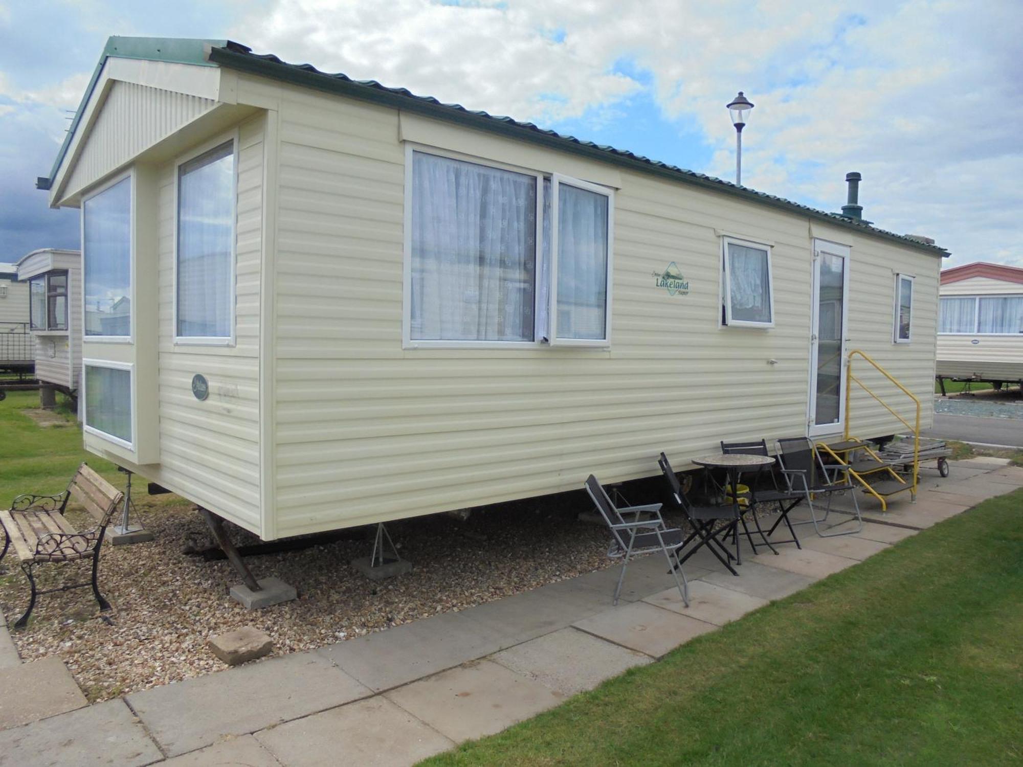 Hotel Golden Sands Lakeland 6 Berth Access To The Beach Ingoldmells Esterno foto