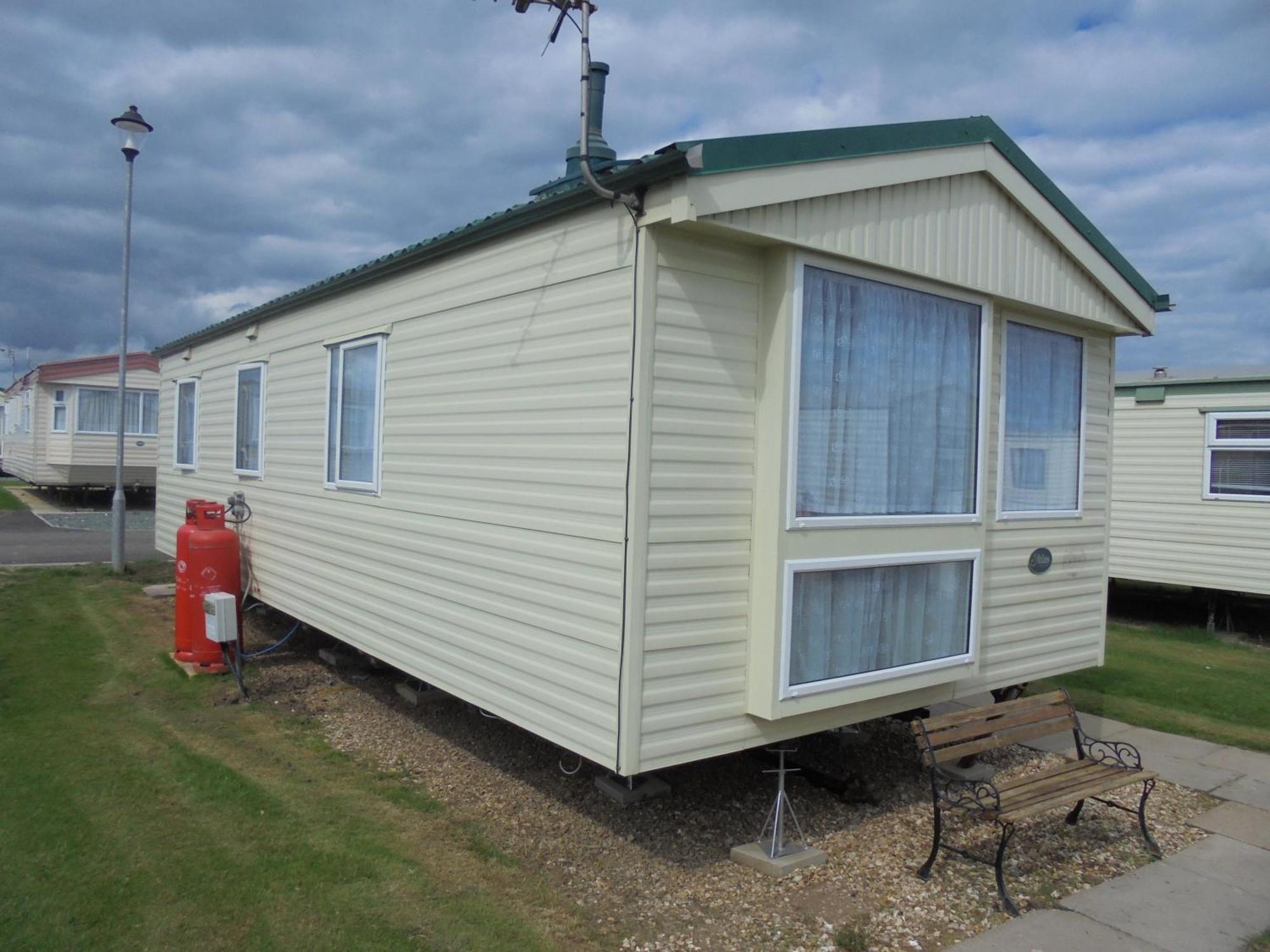 Hotel Golden Sands Lakeland 6 Berth Access To The Beach Ingoldmells Esterno foto